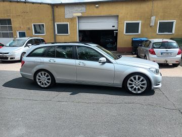 Mercedes C 220 - 4