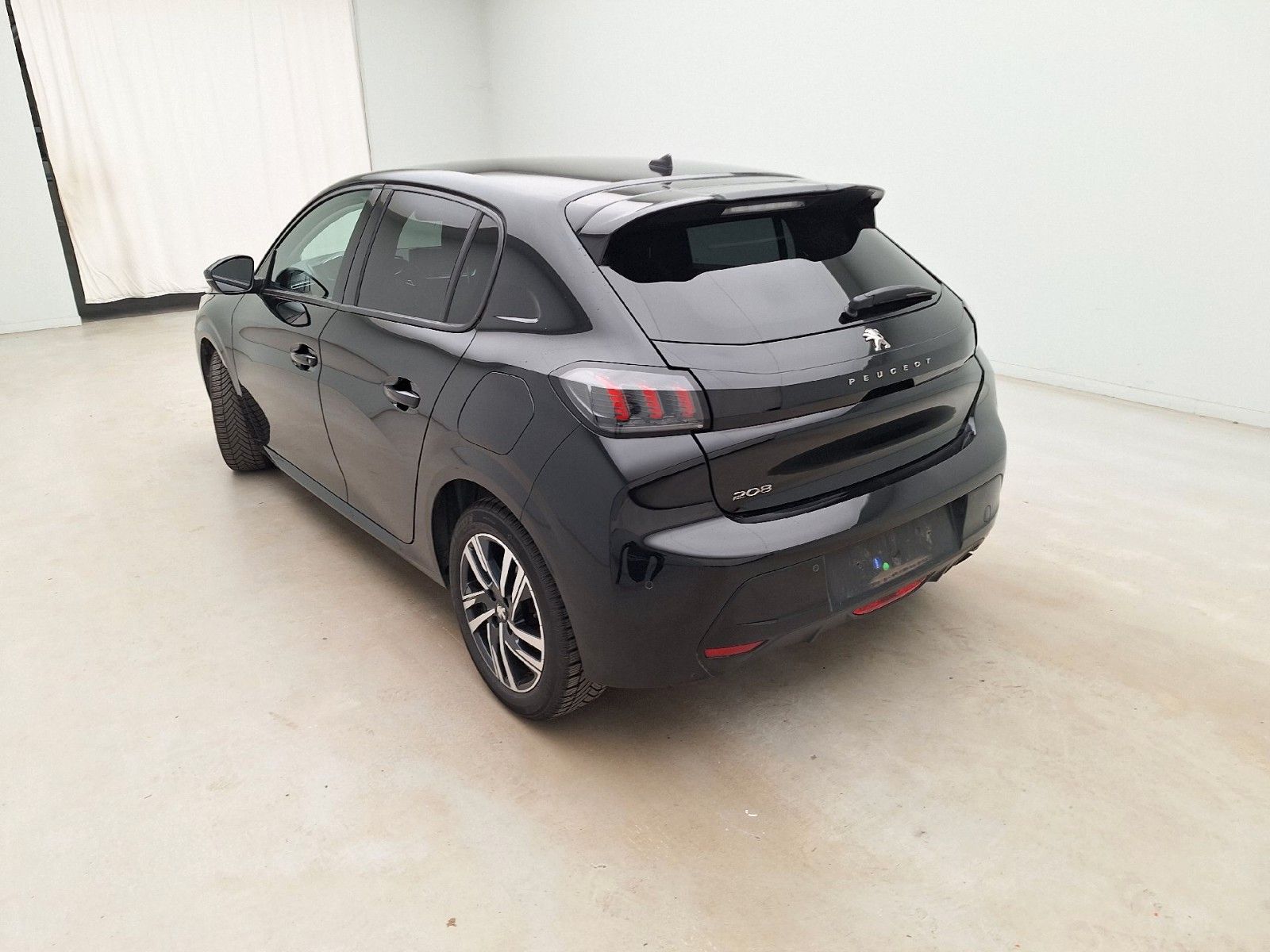 Fahrzeugabbildung Peugeot 208 Allure 1.2T LED/NAVI/PDC/R´CAM/VIRTUAL/TEMPO