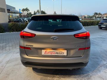 Hyundai TUCSON - 9
