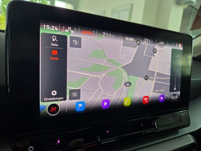 Leon Sportstourer FR 1.5 TSI DSG LED NAV ACC KAM