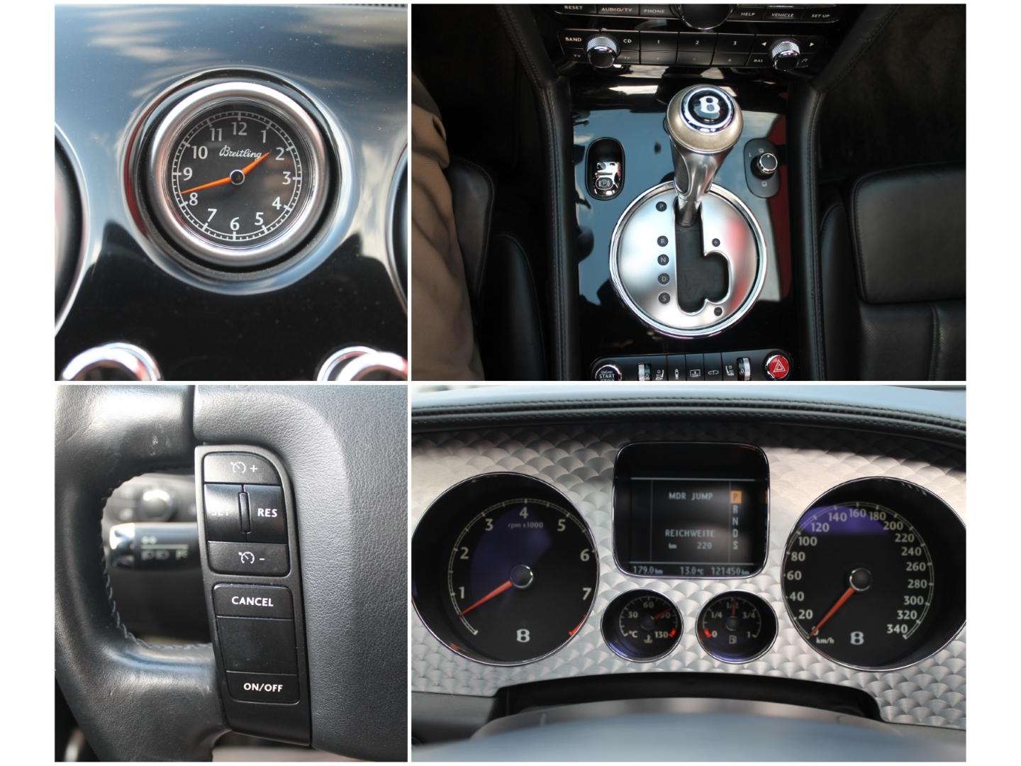 Bentley Continental Flying Spur 6.0 W12 Dach 4-Sitz Slft