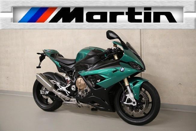 BMW S 1000 RR *Race*Dynamik*Schmiederäder*