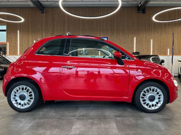 MYAUTOCENTER – Gebraucht- und Jahreswagen mit Werkstattservice in Pfaffenhofen Fiat 500C *Klima*Radio*Bluetooth*Freisprech*PDC*