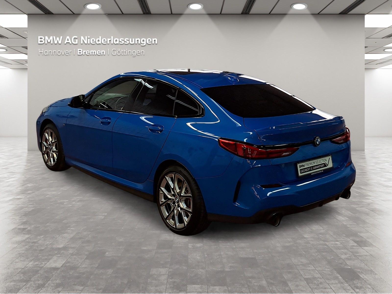 BMW 220i Gran Coupé M Sport Harman/K Head-Up Kamera