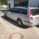 Ford Mondeo Kombi - Ford Mondeo aus 2001: Kombi