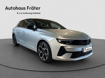 Fotografie 3 des Opel Astra 5-trg. Ultimate Automatik Schiebedach Navi