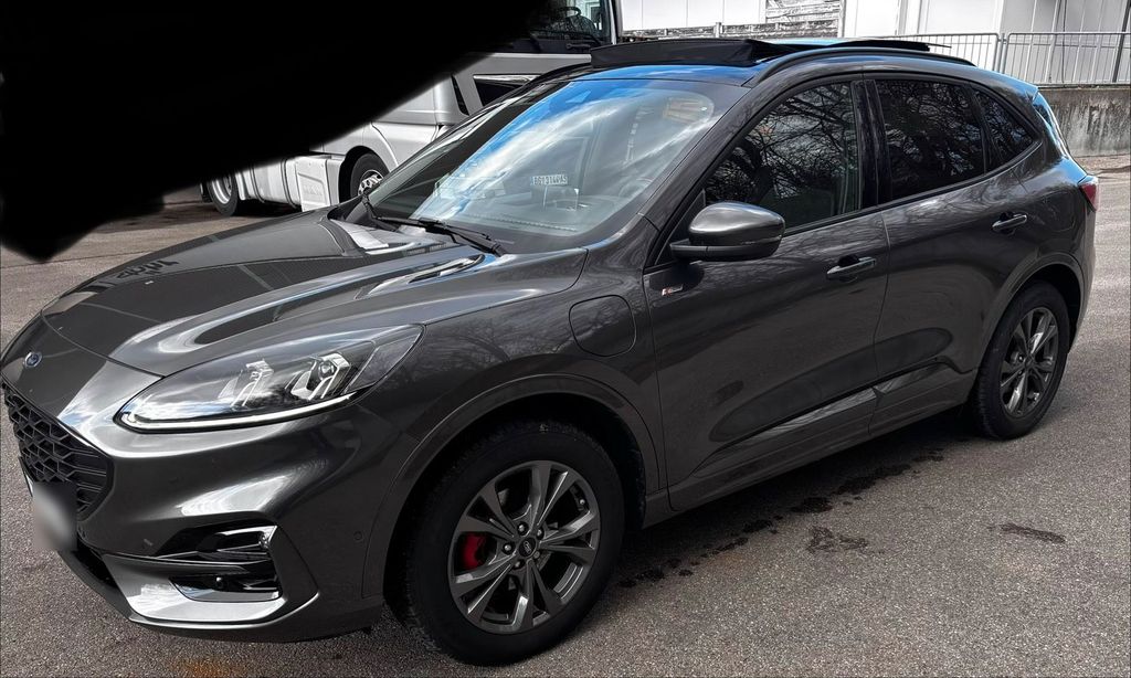 Image of Ford Kuga
