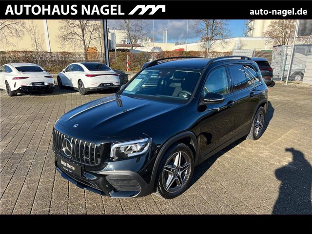 Mercedes-Benz GLB 220 d 4M AMG*AHK*DISTR*Kamera*Ambiente*Night