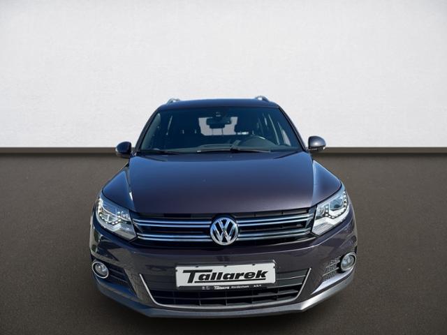 Volkswagen Tiguan 2.0 TDI BMT Lounge Sport&Style AHK, Bi-Xe