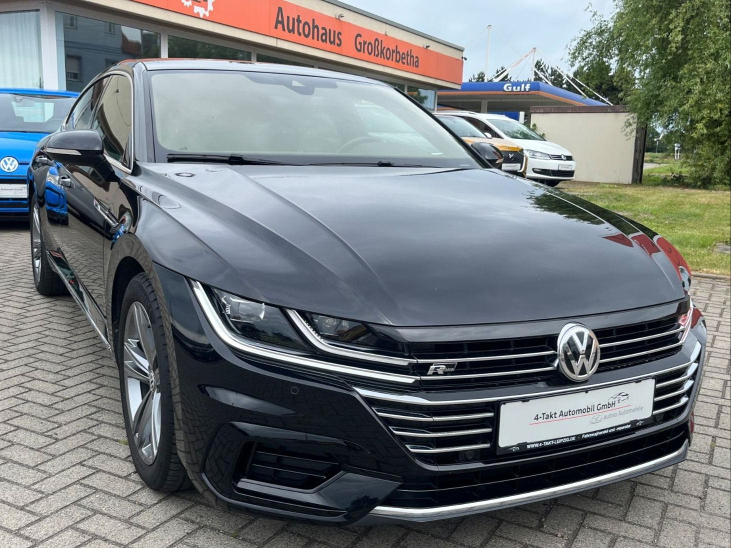 Volkswagen Arteon 2.0 R-Line*Automatik*Front & Lane-Assist