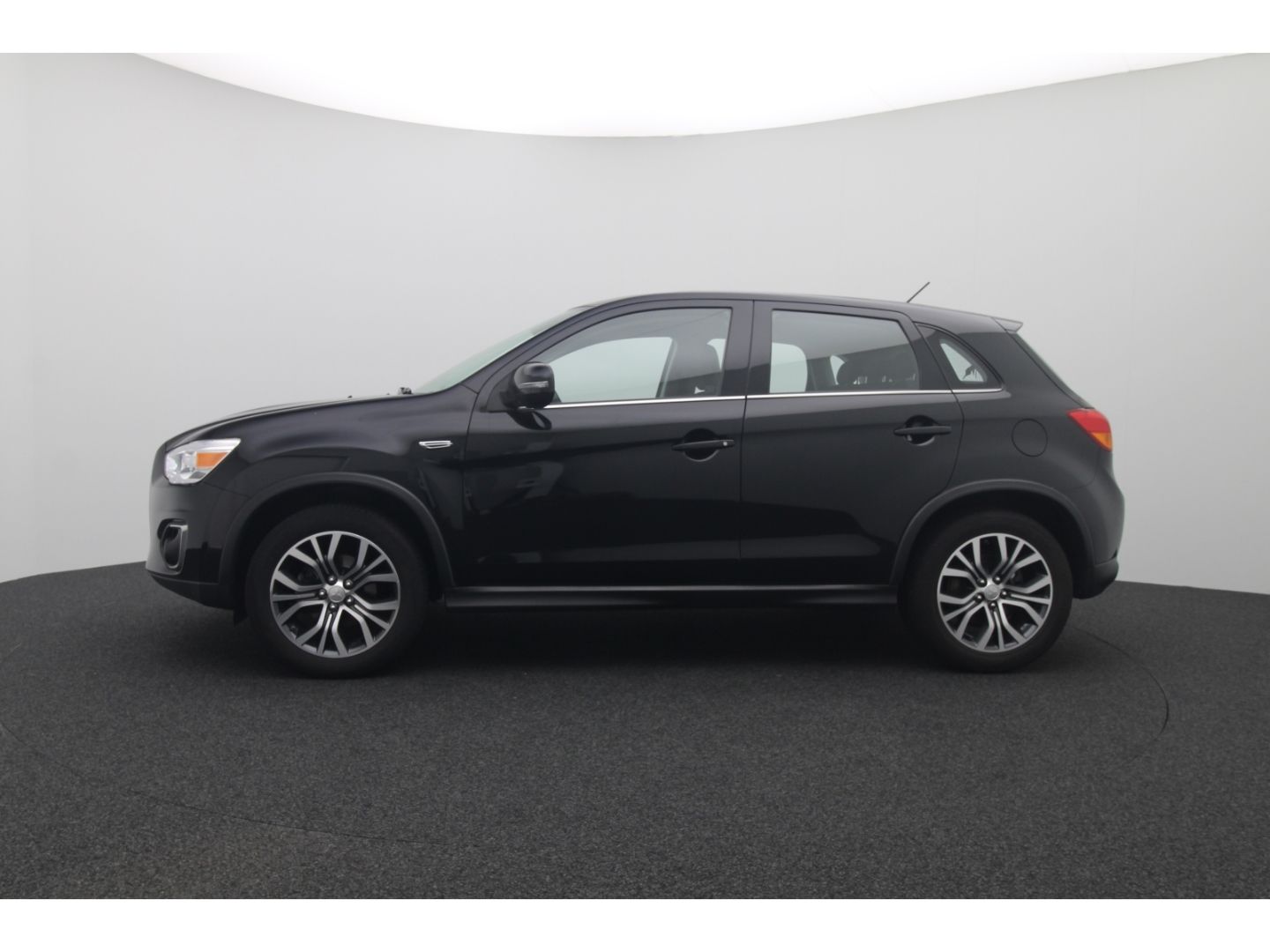 Fahrzeugabbildung Mitsubishi ASX SUV-Star Diamant Edition 1,6 MIVEC 2WD
