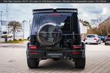 Mercedes-Benz G 63 AMG BRABUS B800 SUPERBLACK IN STOCK FACELIF - Mercedes-Benz AMG