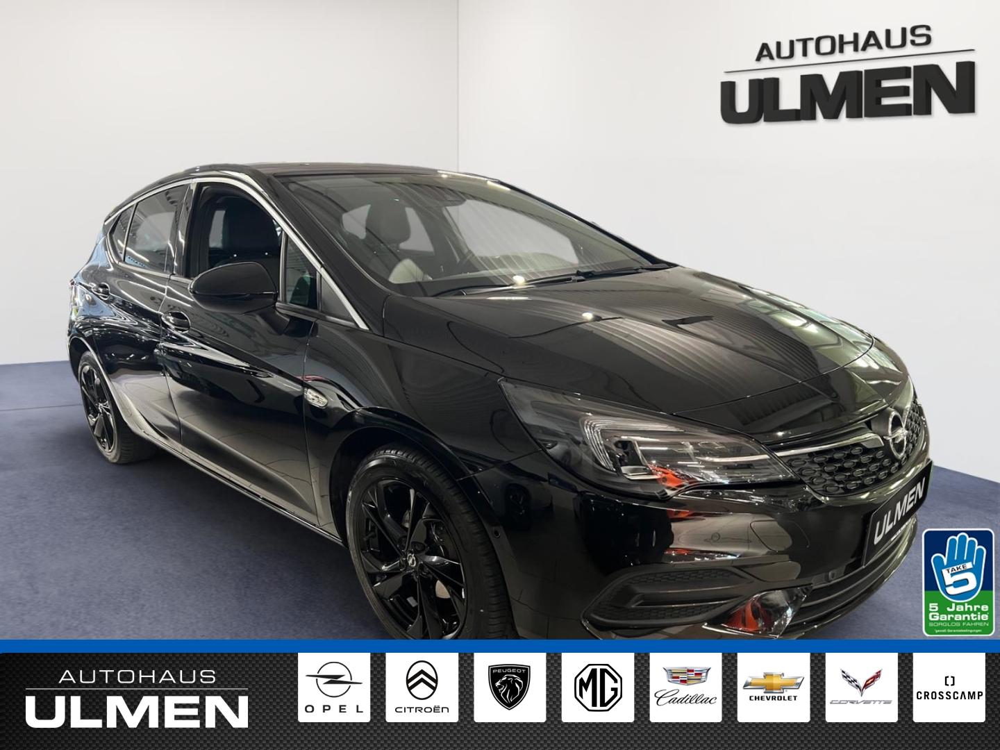 Opel Astra Elegance Navi-Link-Tom+BT LED-Scheinwerfer