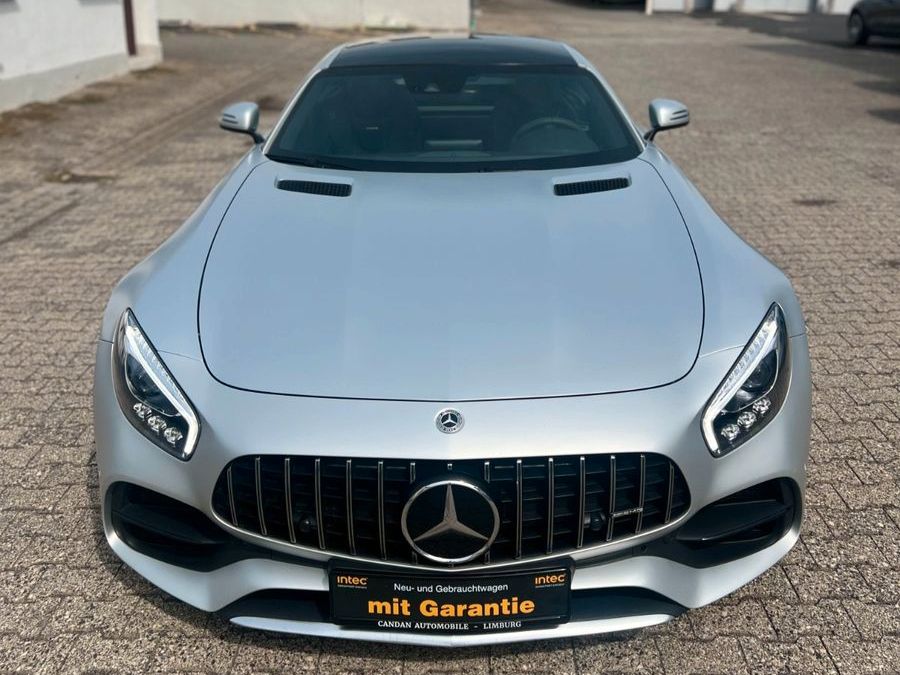 Image of Mercedes-Benz AMG GT
