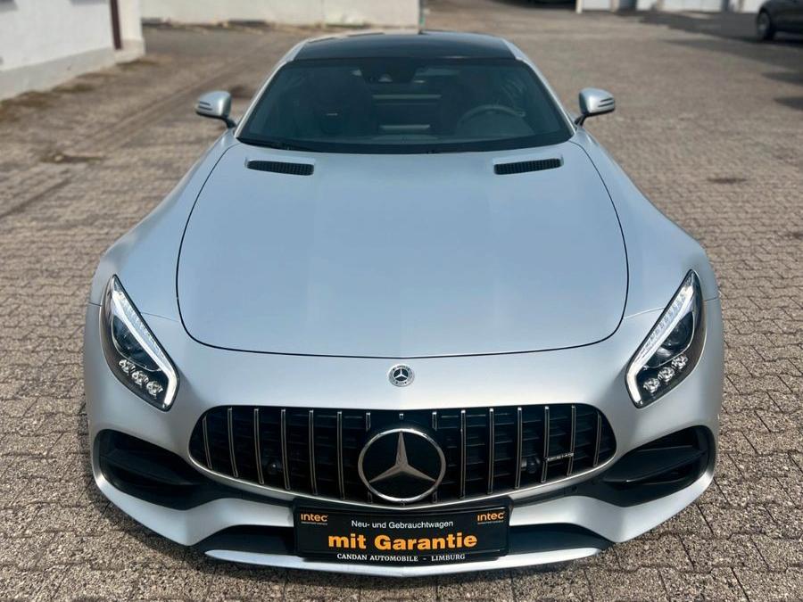 Mercedes-Benz AMG GT Coupe*MB100*PANO*BURMESTER*KAMERA