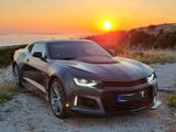 Chevrolet Verkaufe sehr schönen Camaro V6  3,6 - : Sportwagen, Schöne