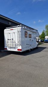 LMC Liberty   TÜV /AU 05/2027  - LMC Gebraucht Wohnwagen gebraucht