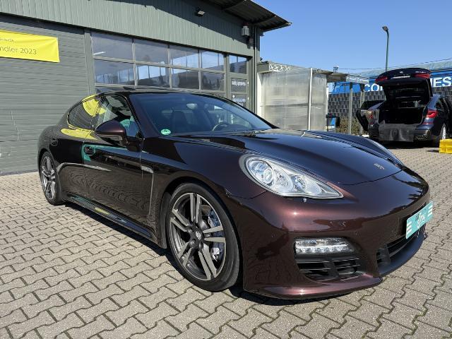 Porsche Panamera Diesel Platinum Edition 3.0 LUFT Bose A