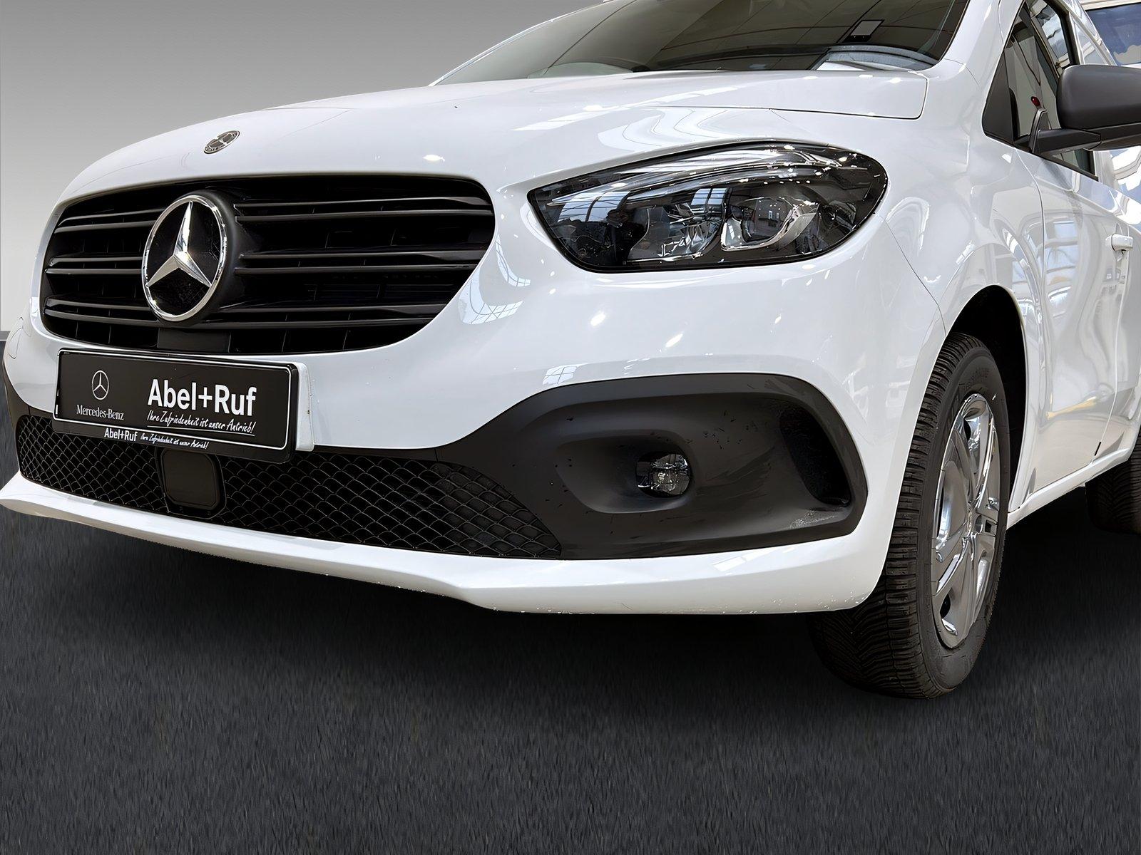 Mercedes-Benz Citan 112 PRO Kasten 2erSitzban+LED+Navi+Kam+DAB, миниатюра 15