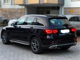 Mercedes-Benz GLC 220 d 4M AMG Line *TotW *DISTRONIC *CAM *  - Mercedes-Benz GLC-Class in Stuttgart