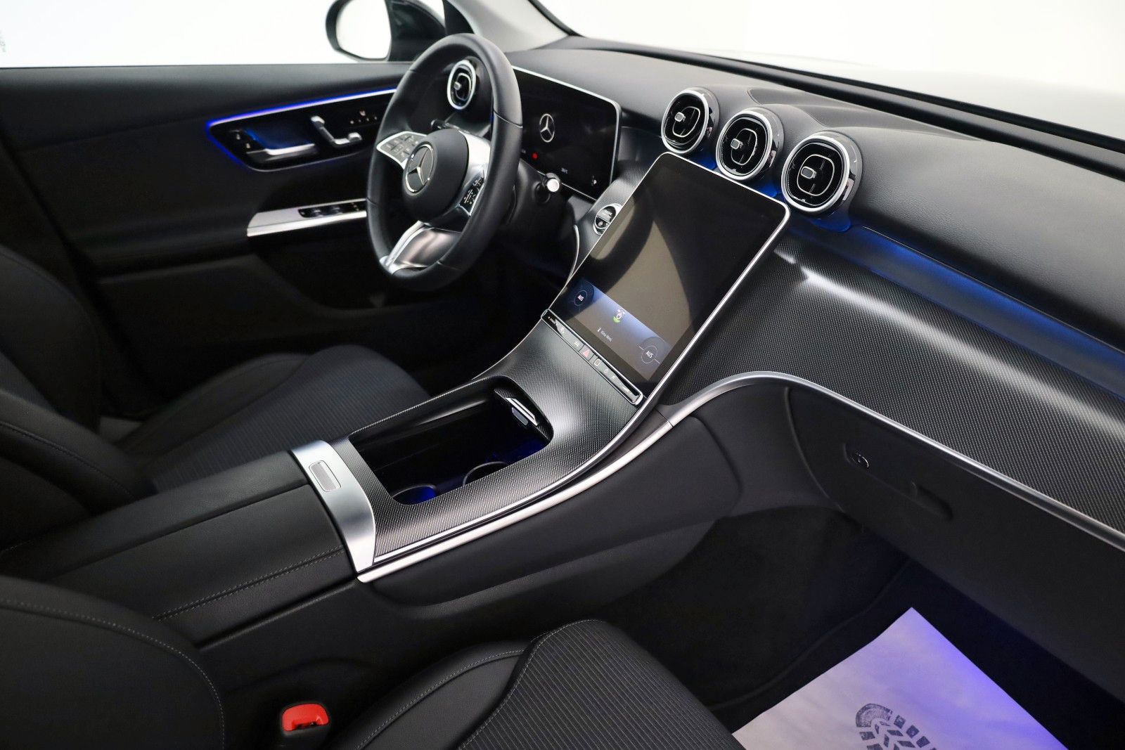 Fahrzeugabbildung Mercedes-Benz GLC 220 d 4Matic,T.Leder,Navi,LED,360Kamera+WR