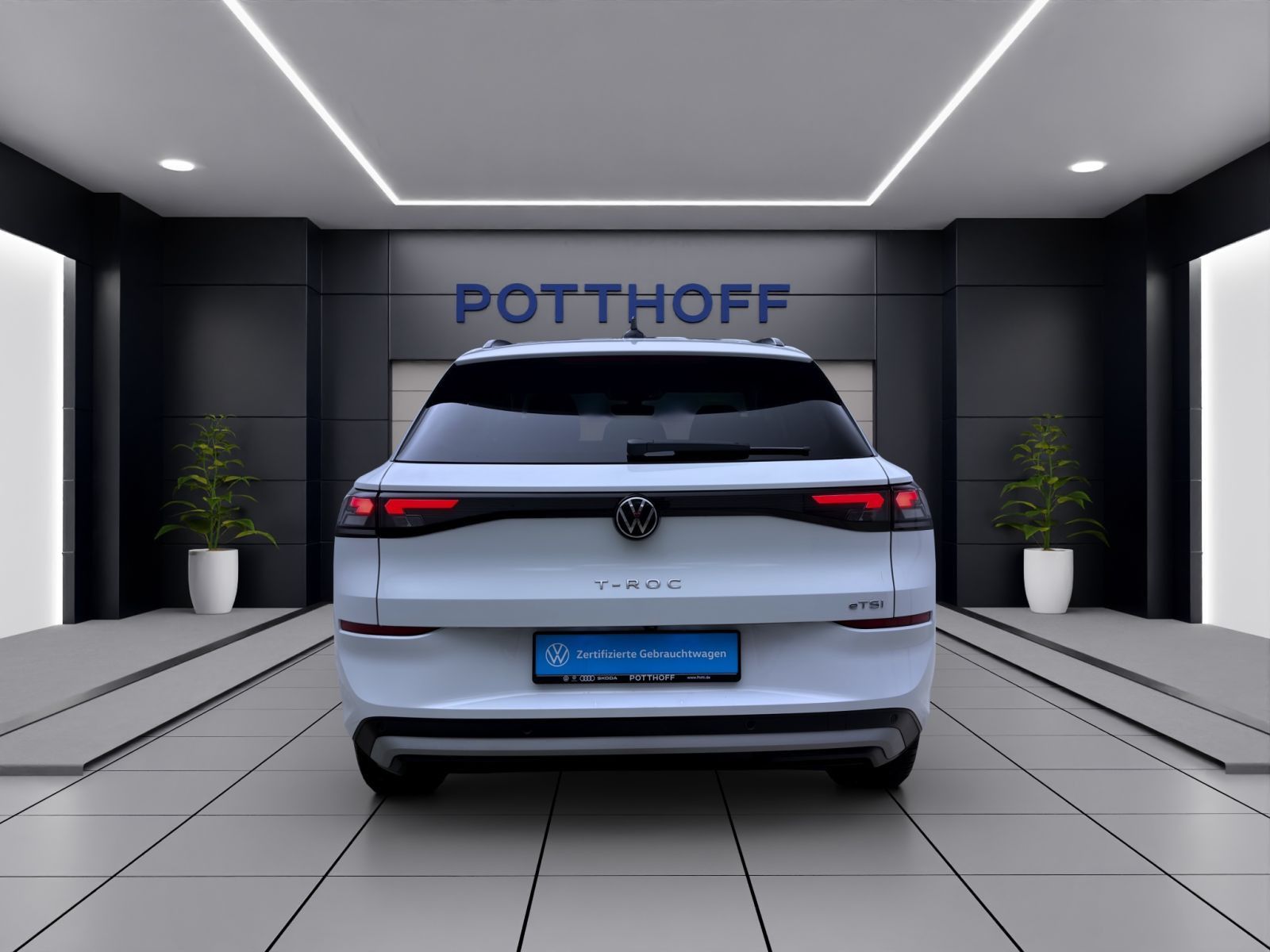 Volkswagen T-Roc 1.5 eTSI DSG LIFE NAVI KLIMA KAMERA SHZG foto 4
