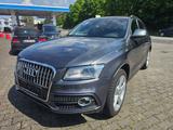 Audi Q5 2.0 TDI 130 kW quattro S-Line - Audi Q5 aus 2013
