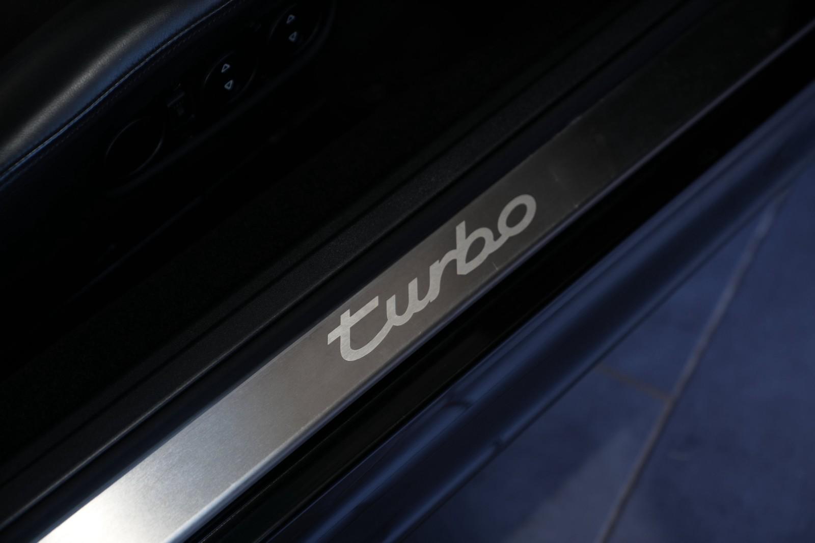 Porsche Turbo WLS-1