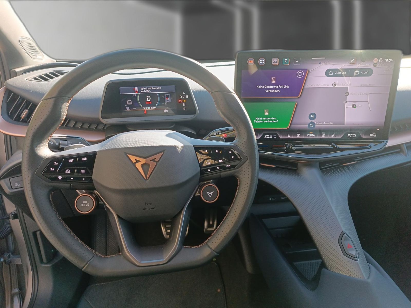 Cupra Tavascan - Bild 11