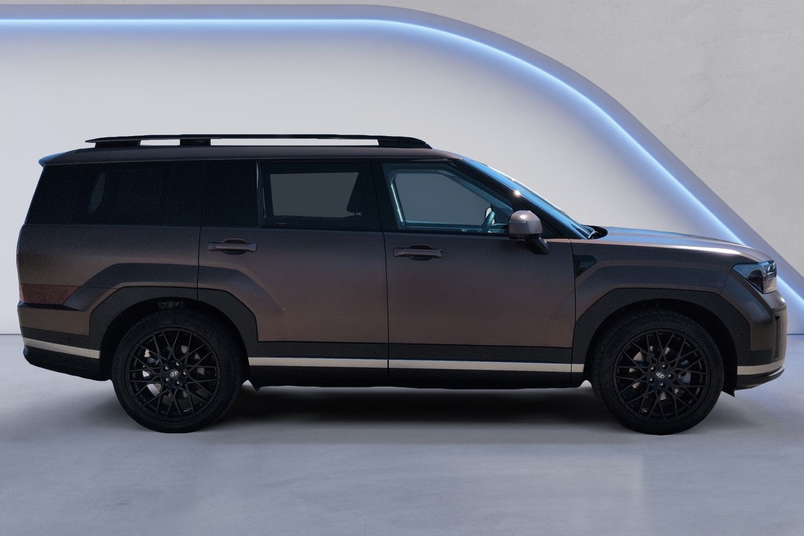 SANTA FE 1.6 T-GDI Hybrid 4WD Signature KAMERA