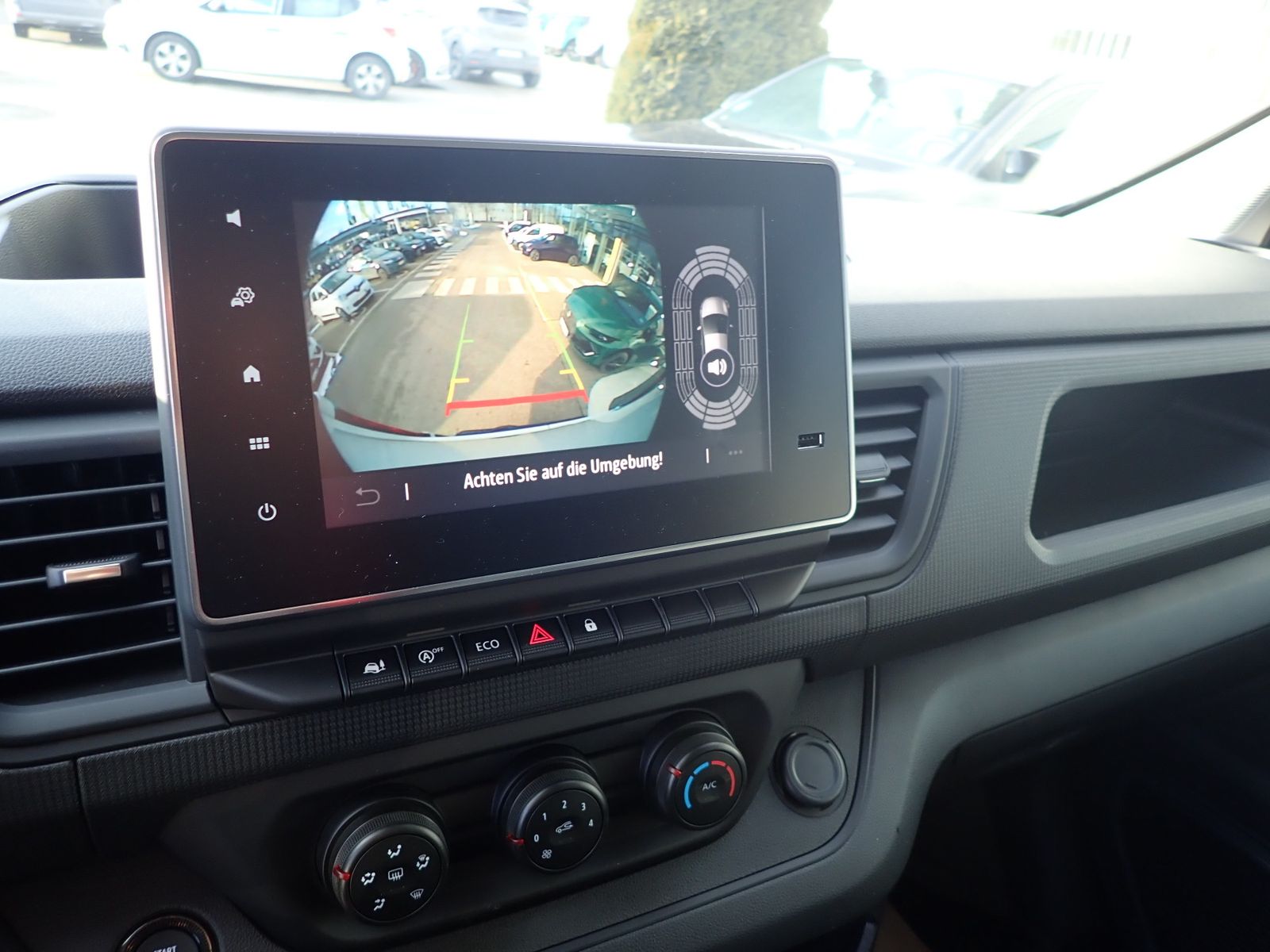 Fahrzeugabbildung Renault Trafic Lkw Komfort L1H1 3,0t Blue dCi 130 MY25