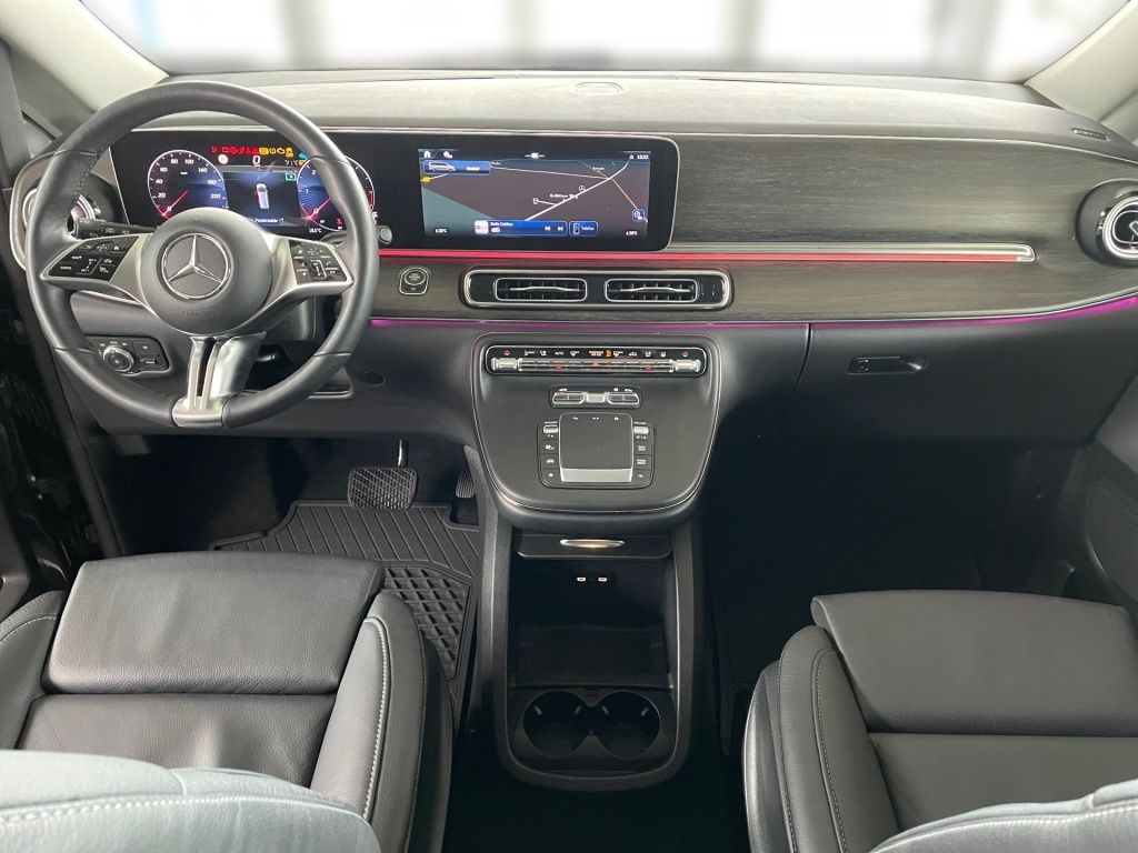 Fahrzeugabbildung Mercedes-Benz V 300 d AVG/Extralang 4x4 STHZ, AHK, 360°, SHZ