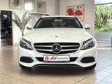 Mercedes-Benz C180T Autom. /LED/Navi/3x Klima/Totwinkel/CAM - Mercedes-Benz C-Klasse Gebrauchtwagen in Leipzig