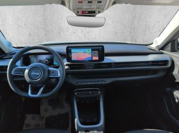 Jeep AVENGER ELEKTRO ALTITUDE *INFOTAINMENT&KOMFORT*