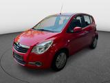 Opel Agila 1.0 Edition Klima-Alwetter-Tüv&Öl Neu - Opel Agila: 1.0