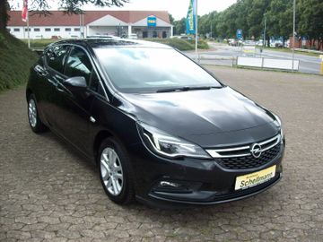 Bild 4 Opel Astra K Lim. 1.4T Dynamic PDC+Kam SHZ LHZ Navi