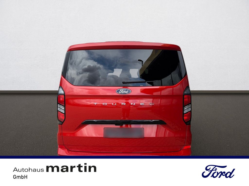 Fahrzeugabbildung Ford Tourneo Custom 2.0 Limited SHZ USB ALUFELGEN LED