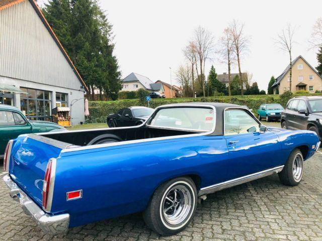 Ford ANDERE Ranchero 302 GT Automatik, Motor neu a...