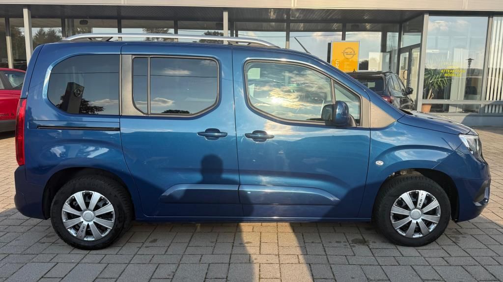 Autohaus Zimpel & Franke - Opel Combo Life Innovation 1.5 Klimautomatik+Sitzheiz - Bild 4 Autohaus Zimpel & Franke - Opel Combo Life Innovation 1.5 Klimautomatik+Sitzheiz - Bild 4