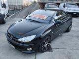 Peugeot 206 1.6 HDi FAP CC RC Line - Peugeot 206 mit Diesel-Antrieb: Cabrio