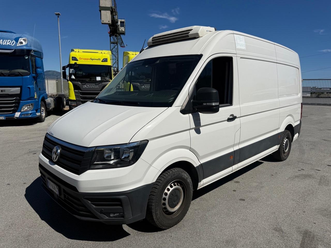 Volkswagen CRAFTER - TIEFKUHLKOST