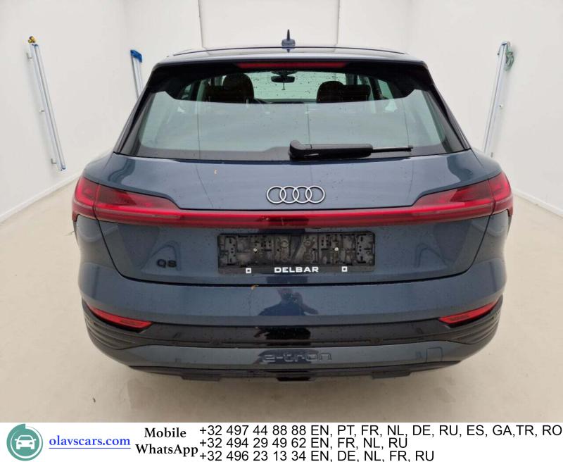 Audi Q8 E-tron 55 Quattro Advanced Aut. Virtu, миниатюра 5