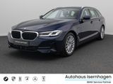 BMW 530e Kamer Laser HUD DAB H/K Komfort Alarm Sport - mit Hybrid-Antrieb: Kombi