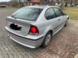 BMW 316ti bj 2004 - BMW 3er Reihe mit Benzin-Antrieb: Kleinwagen