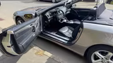 Mercedes-Benz SL 350 -(Facelift) Garagenfahrzeug Top Zustand - graue Mercedes-Benz SL-Klasse