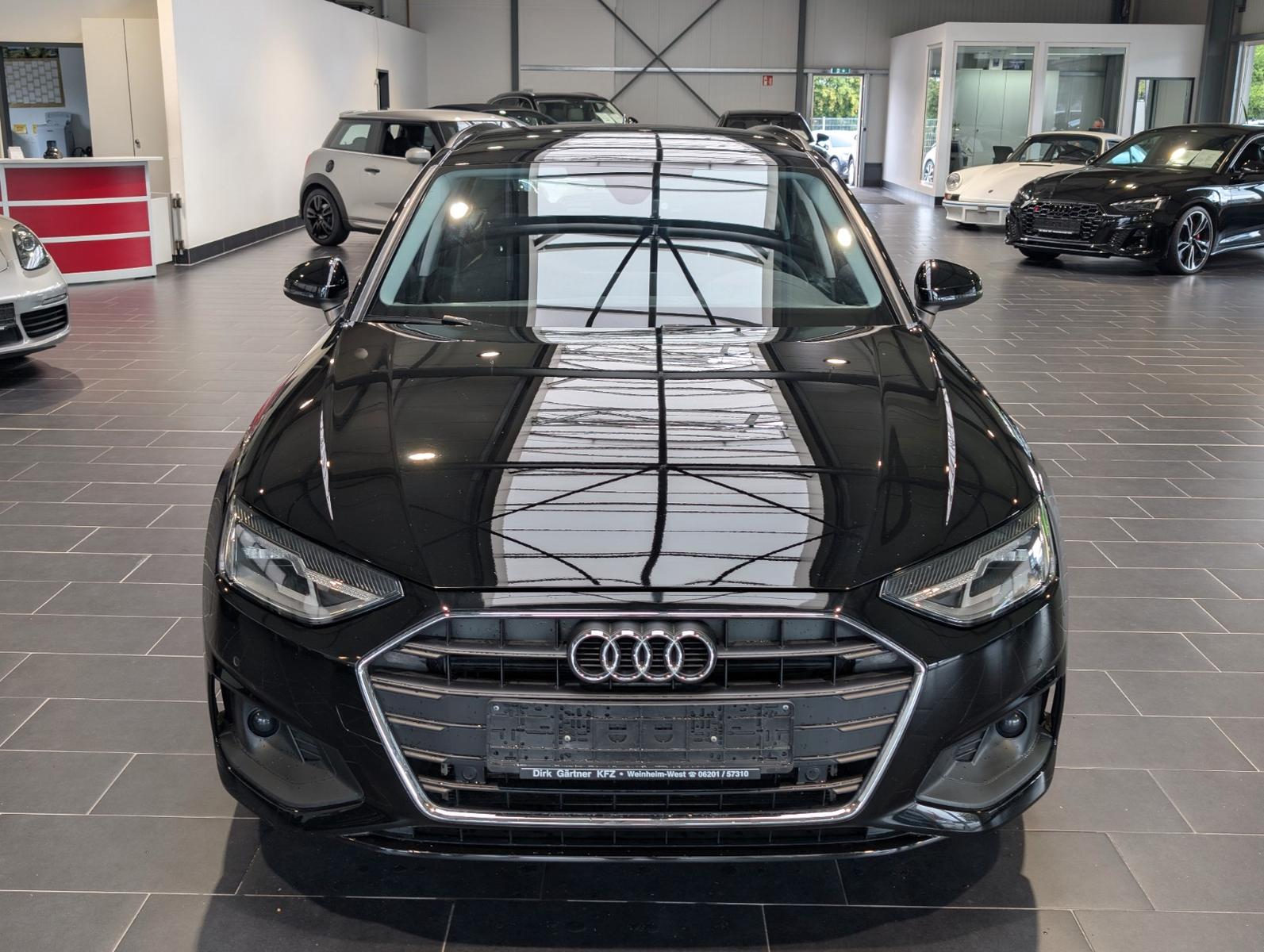 Audi A4 Avant 35 TDI S tronic 1.Hand 8-fach, миниатюра 3