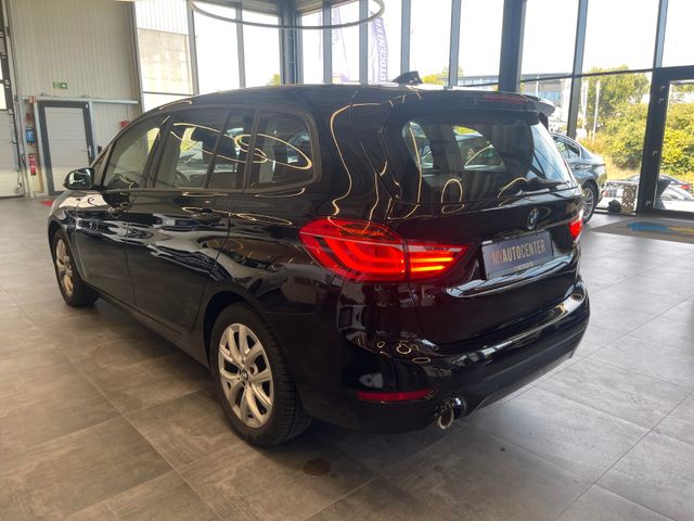 BMW 216 d Gran Tourer  *Sport Line*LED*PDC*Bluetooth
