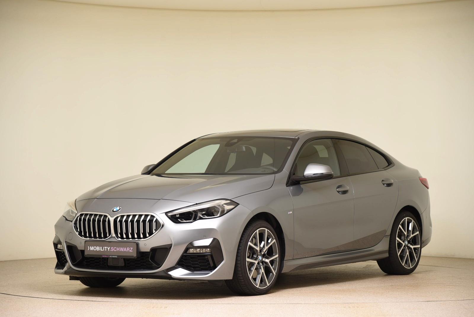 BMW 220d xDrive Gran Coupé M Sport HUD LED DriveAss