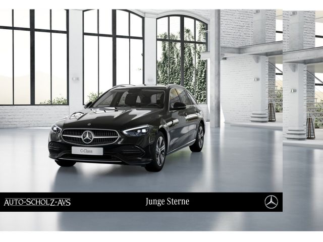 Mercedes-Benz C 220 d T +MBUX+Avantgarde+AHK+Cam+360+ACC+KAM