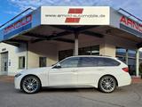 BMW 330i xDrive Touring M Sport Shadow Line - weiße BMW 330